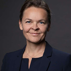 Hanne Fugl Eskjær, formand for Offentlige Chefer i Djøf