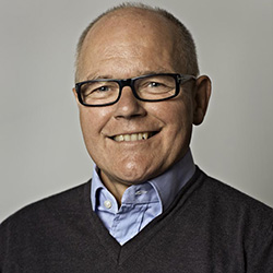 Henning Thiesen, formand Djøf