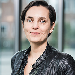 Pernille Blach Hansen, regionsdirektør Region Midtjylland